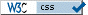 CSS Valido!